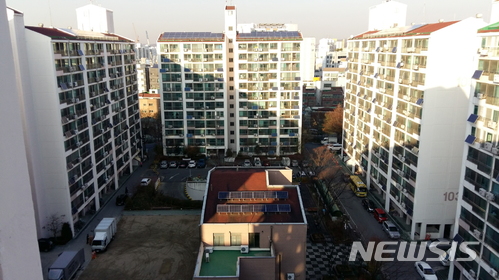 지난달 전국 아파트 월세, 평균 69만원…서울, 106만원
