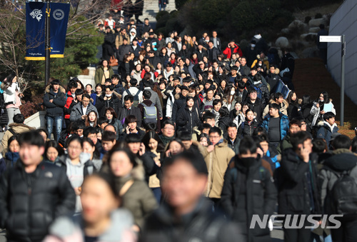 現 중3 수시·정시 합치고 논술·교과 특기자 전형 폐지 '대입 단순화'