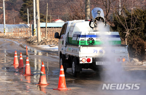 김포 토종닭 농가서 AI 의심…경기·인천에 24시간 이동중지 명령