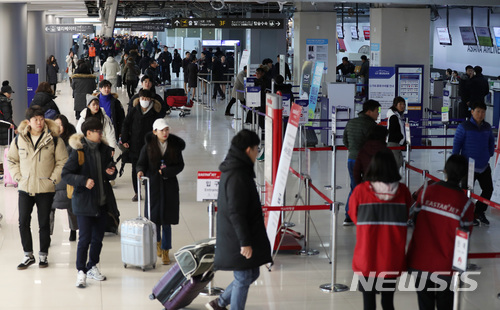 [종합]'올해 마지막 입찰' 신라호텔, 김포공항 면세점 확보