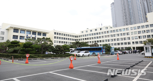 【대구=뉴시스】 김덕용 기자 = 대구지방법원 2019.02.07(사진=뉴시스DB) photo@newsis.com