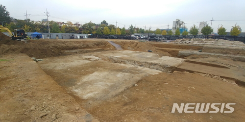 풍납토성 서성벽 훼손 내사 종결…"삼표산업 연관 추정"