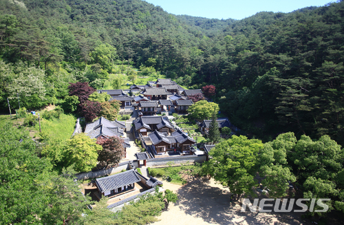 '한국의 서원' 9곳, 세계유산 등재 확실시···7월 최종결정