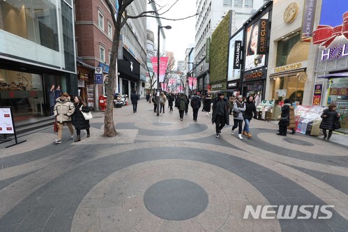 체감경기, 기업까지 얼어붙었다…18개월만에 '최악'