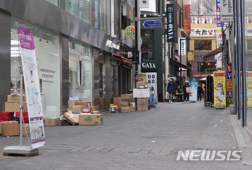 제조업생산능력 역대최장 하락…경기지표 다시 뒷걸음(종합2보)