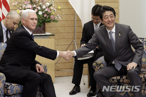 [종합]아베 총리, 이르면 4월 방미..."북한 문제 긴급 협의"