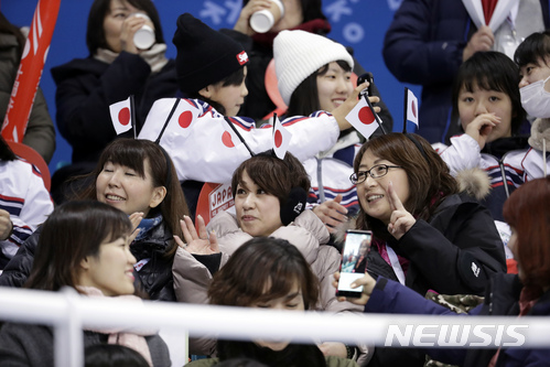여자아이스하키 남북단일팀 예선탈락, 그러나 일본은 꺾겠다