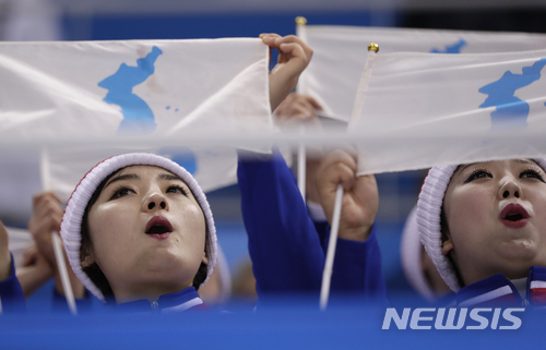 여자아이스하키 남북단일팀 예선탈락, 그러나 일본은 꺾겠다