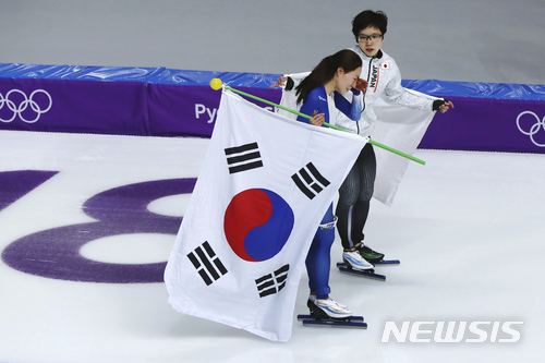 이상화, 마치 우사인 볼트와도 같던 빙속여제