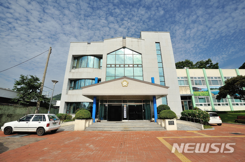 남해군의회, 공무국외출장 연수보고서 표절 논란