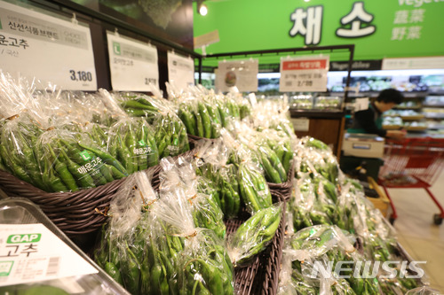 2월 유통업체 매출, 전년比 14.0%↑...'설 명절' 효과 