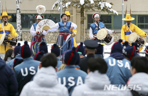 '열정, 우리를 움직이다'···평창 동계 패럴림픽 오늘 개회  