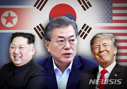 판 커지는 '비핵화 대화'···남·북·미·중 '4자 담판' 가능성  