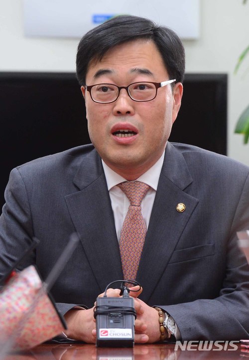 [프로필]'첫 정치인 출신' 김기식 금융감독원장 내정자