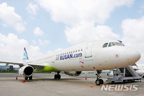 에어부산, 부산~블라디보스토크 주 3회 신규 취항 