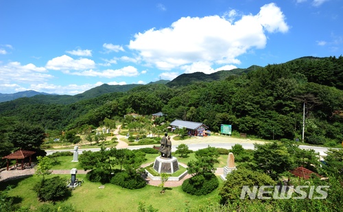 【제천=뉴시스】박달재. (사진=제천시 제공) photo@newsis.com