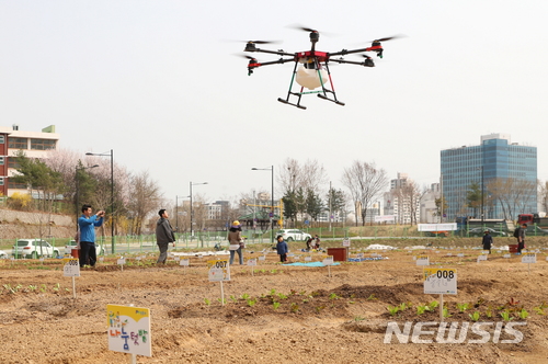 성동구, 전국 최초 4차산업혁명 체험시설 운영