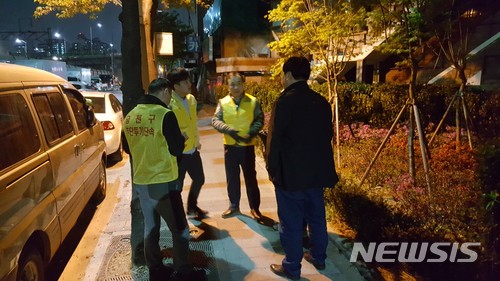 금천구, 쓰레기 무단투기 단속 전담반 '도깨비 기동대' 결성