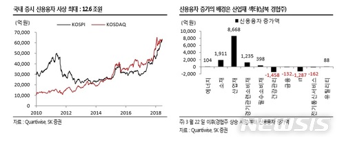 "빚내 경협주 투자한 개인…상환 압력 경계 확대해야"