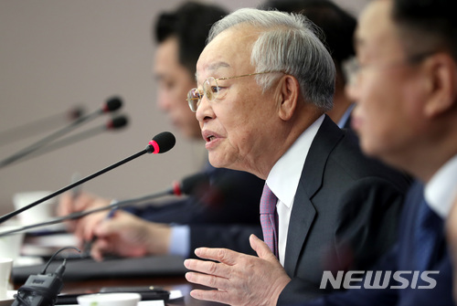 손경식 경총 회장 “고용 과제 해결 위해 노사관계 안정 가장 중요”