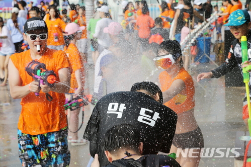 '소확행 피서' 서울 한강몽땅 여름축제 20일 개막