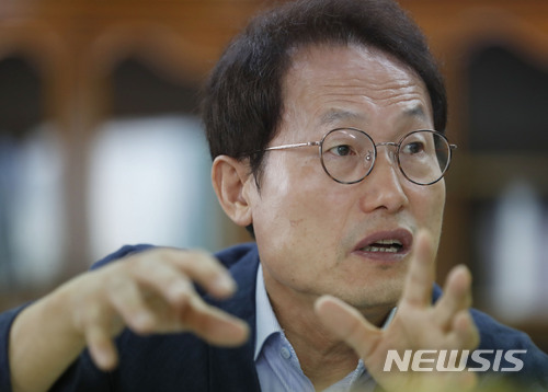 조희연 "2022대입개편, 수능 정시확대로 회귀 안돼"