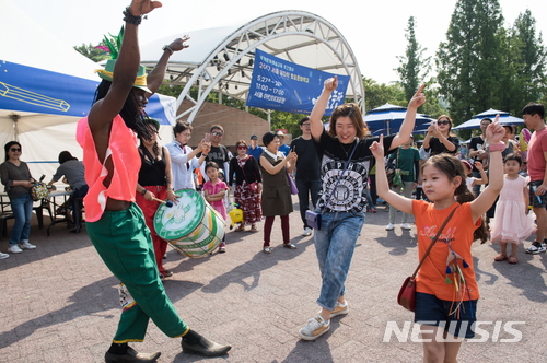 온가족 즐기는 문화예술교육축제 '예술로 바캉스' 27일 팡파르