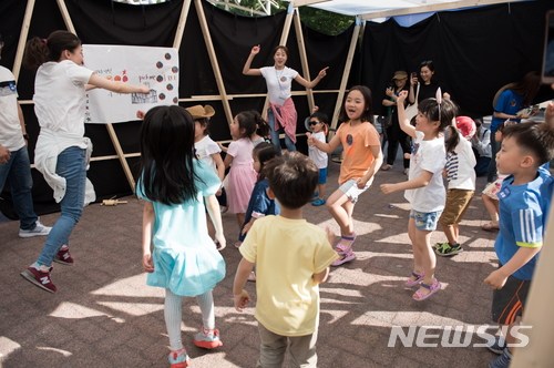 온가족 즐기는 문화예술교육축제 '예술로 바캉스' 27일 팡파르