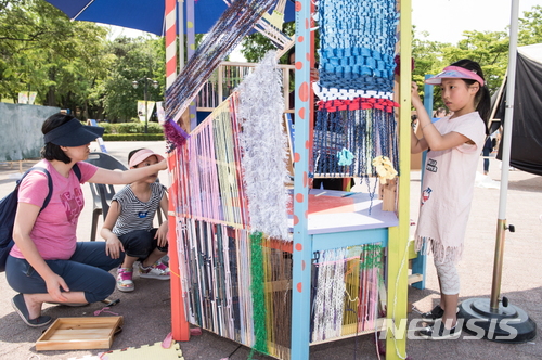 온가족 즐기는 문화예술교육축제 '예술로 바캉스' 27일 팡파르