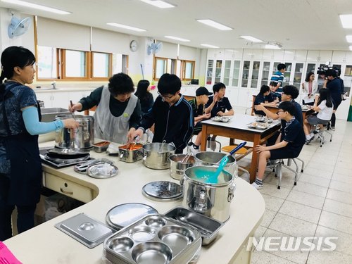 금천구, 여름방학기간 결식 아동·청소년 식당 운영