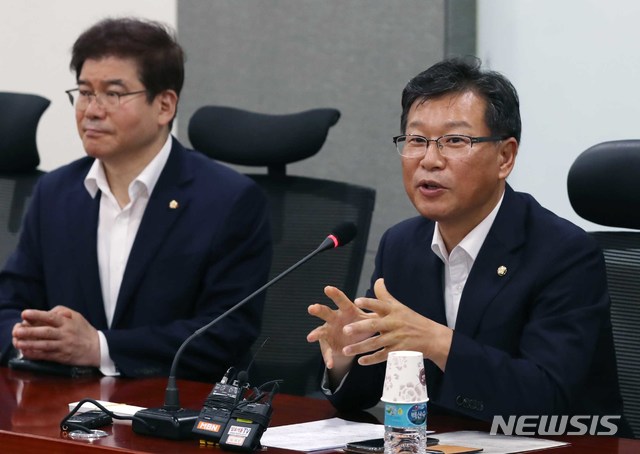한국당 "남은 국감 정부 감시·견제 매진…민주당 협조해야"