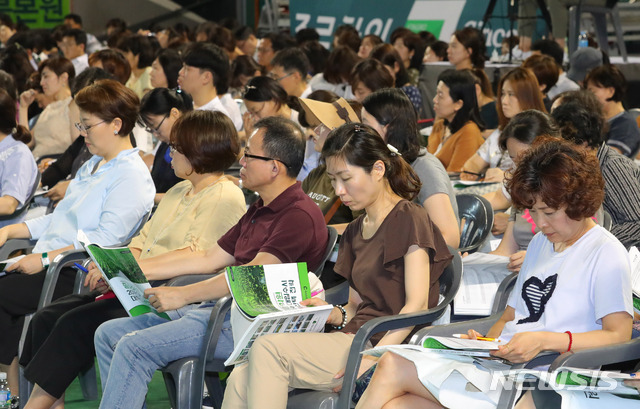 서울대 등 주요 10개大 수시모집 10명중 6명 학종으로 선발 