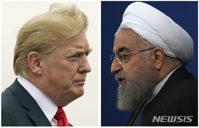 트럼프, 이란과 진짜 전쟁?…전문가들 "가능성 낮아" 