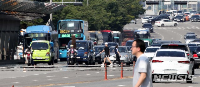 온열질환사망자 39명, 메르스 넘었다…공중보건 위기 