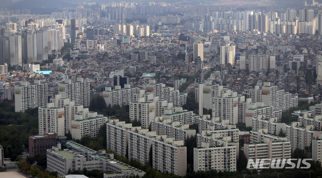 [부자보고서]韓 부자 95% "향후 1년간 부동산 유지·증가 전망"