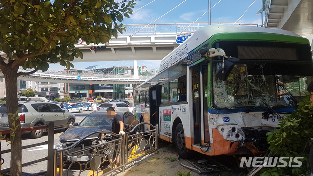 광주시 '벤치마킹' 지역교통안전 협의체 운영