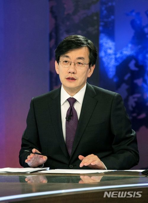 JTBC  뉴스룸