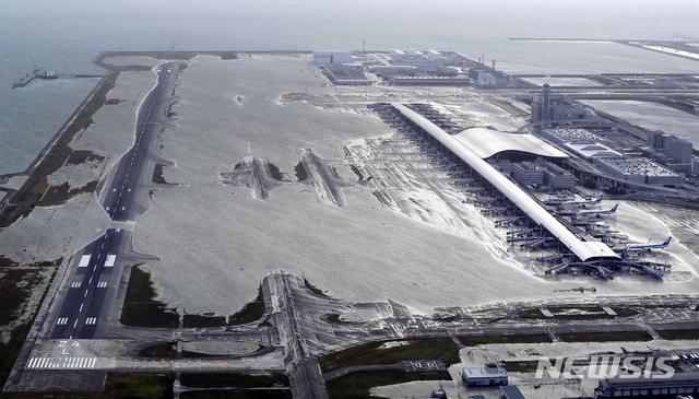 日 간사이 공항, 30년간 수하물 분실 '0건' 기록 세워