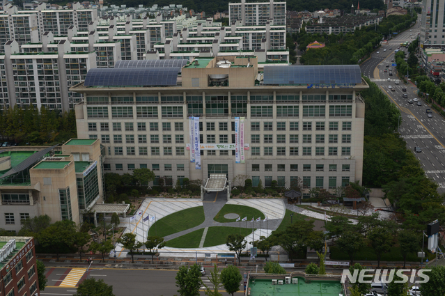 인천 연수구, 우체국과 '스마트우편함' 협약