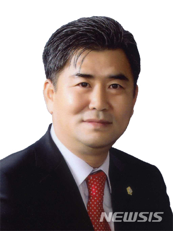 【전주=뉴시스】김민수 기자 = 김철수 전북도의회 의원.