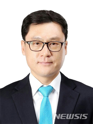 【전주=뉴시스】김민수 기자 = 전라북도의회 최영규 의원.