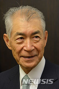 2018년 노벨 생리학상 수상자 혼조 다스쿠 일본 교토대 특별교수