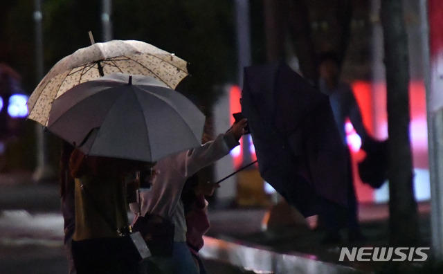 【부산=뉴시스】 하경민 기자= 2018.10.05. yulnetphoto@newsis.com