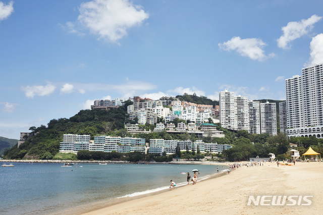 리펄스 베이 (사진=홍콩관광청 제공)