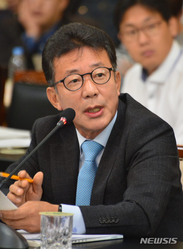 홍철호 전 의원, 공직선거법 위반 혐의 기소