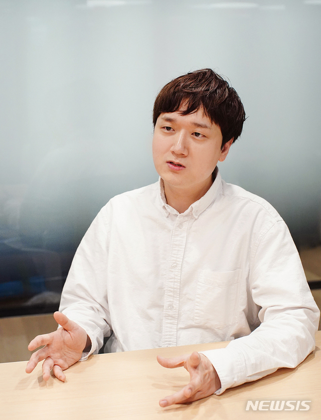 [인터뷰]복해든누리 '테나' 대표 "간편결제 사용시 암호화폐 보상...제2의 비... - 뉴스 썸네일 이미지