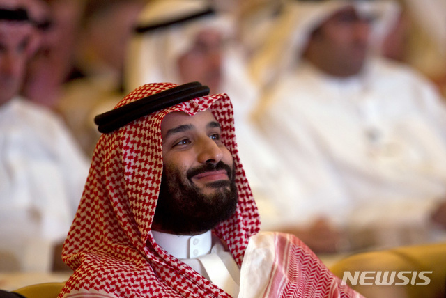 빈 살만 사우디 왕세자, 4대그룹 만난다