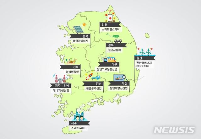 2022년까지 혁신도시에 4조3000억 투자…지역거점 육성