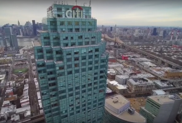 씨티그룹, 브렉시트 우려에도 런던 고층빌딩 1.7조원 구입 추진
