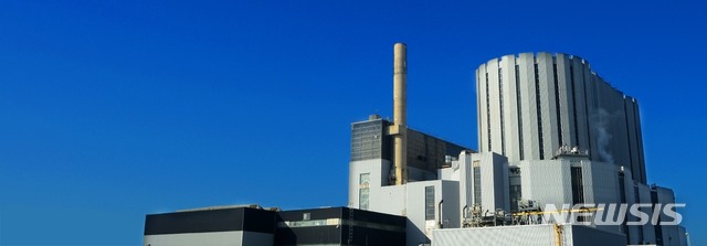 영국 EDF 원자력 발전소(홈페이지 캡처)